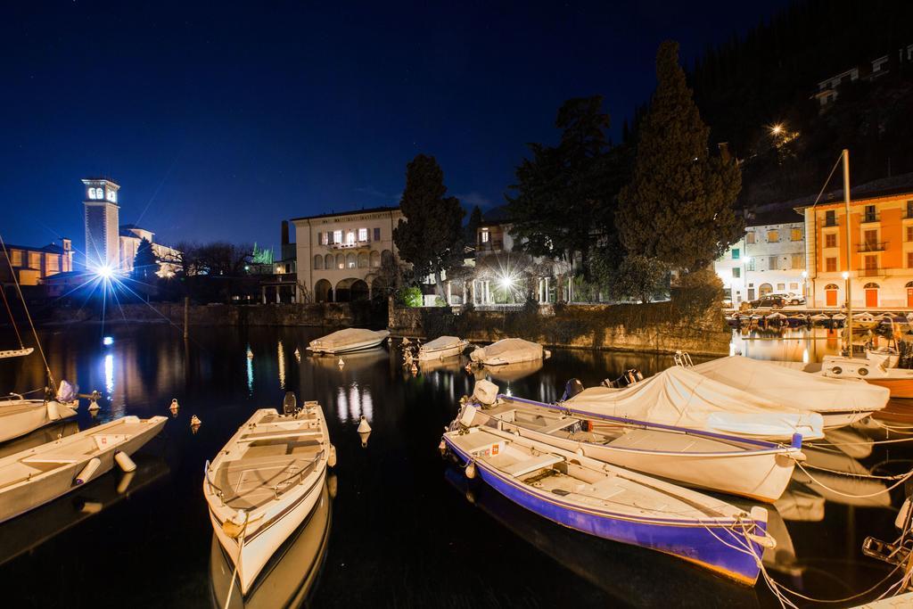 Le Camerine Apartment Water Front Toscolano Maderno Exterior photo