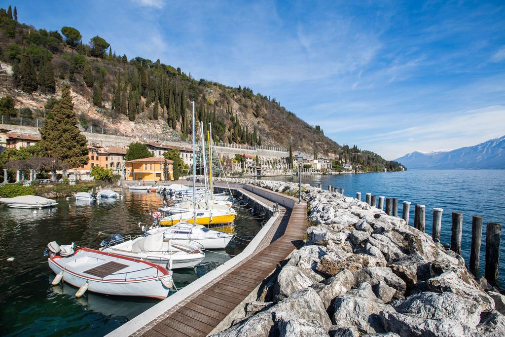 Le Camerine Apartment Water Front Toscolano Maderno Exterior photo